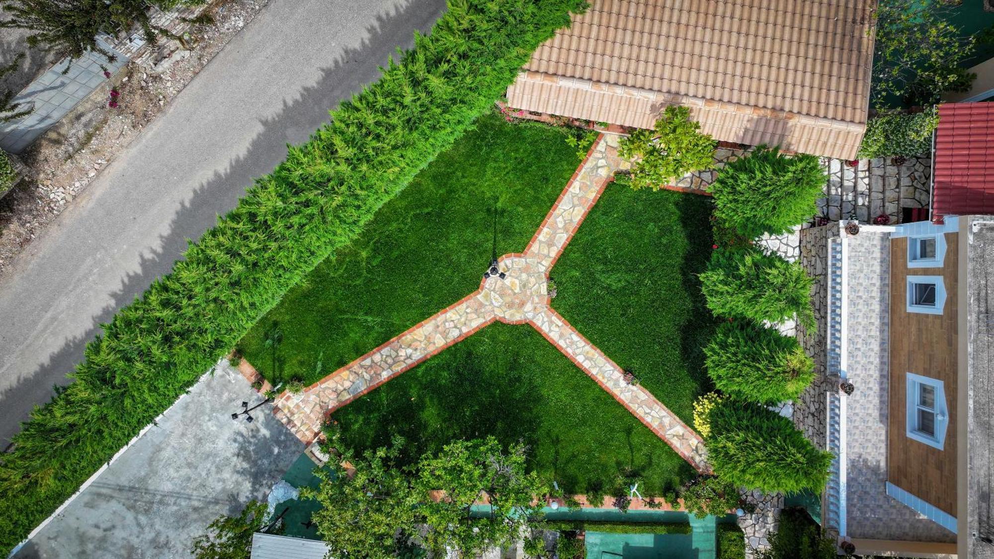 Villa M Cako Ksamil Extérieur photo