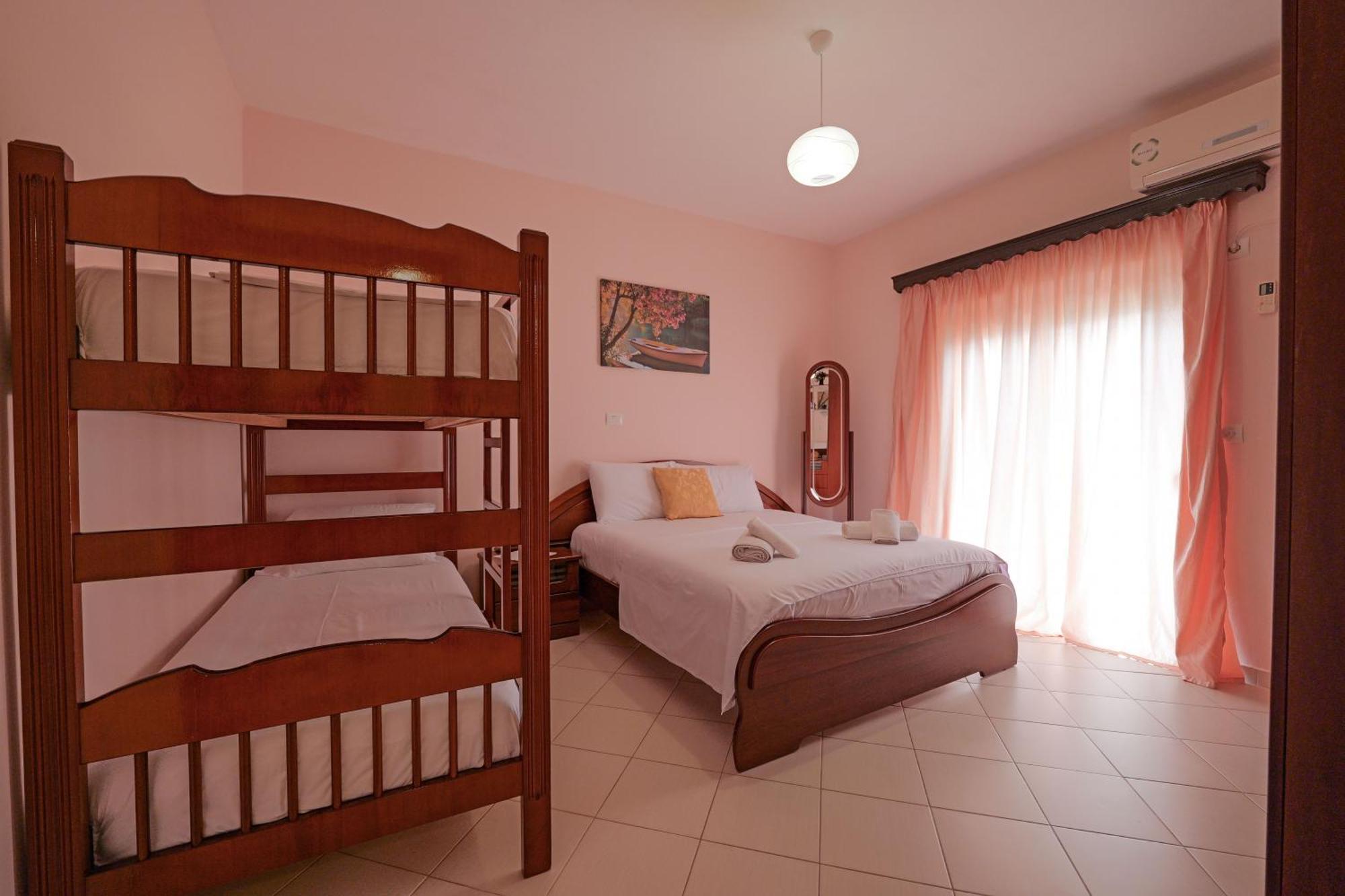 Villa M Cako Ksamil Extérieur photo
