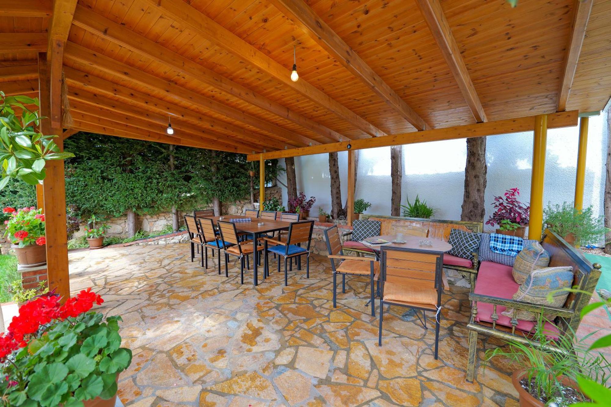 Villa M Cako Ksamil Extérieur photo