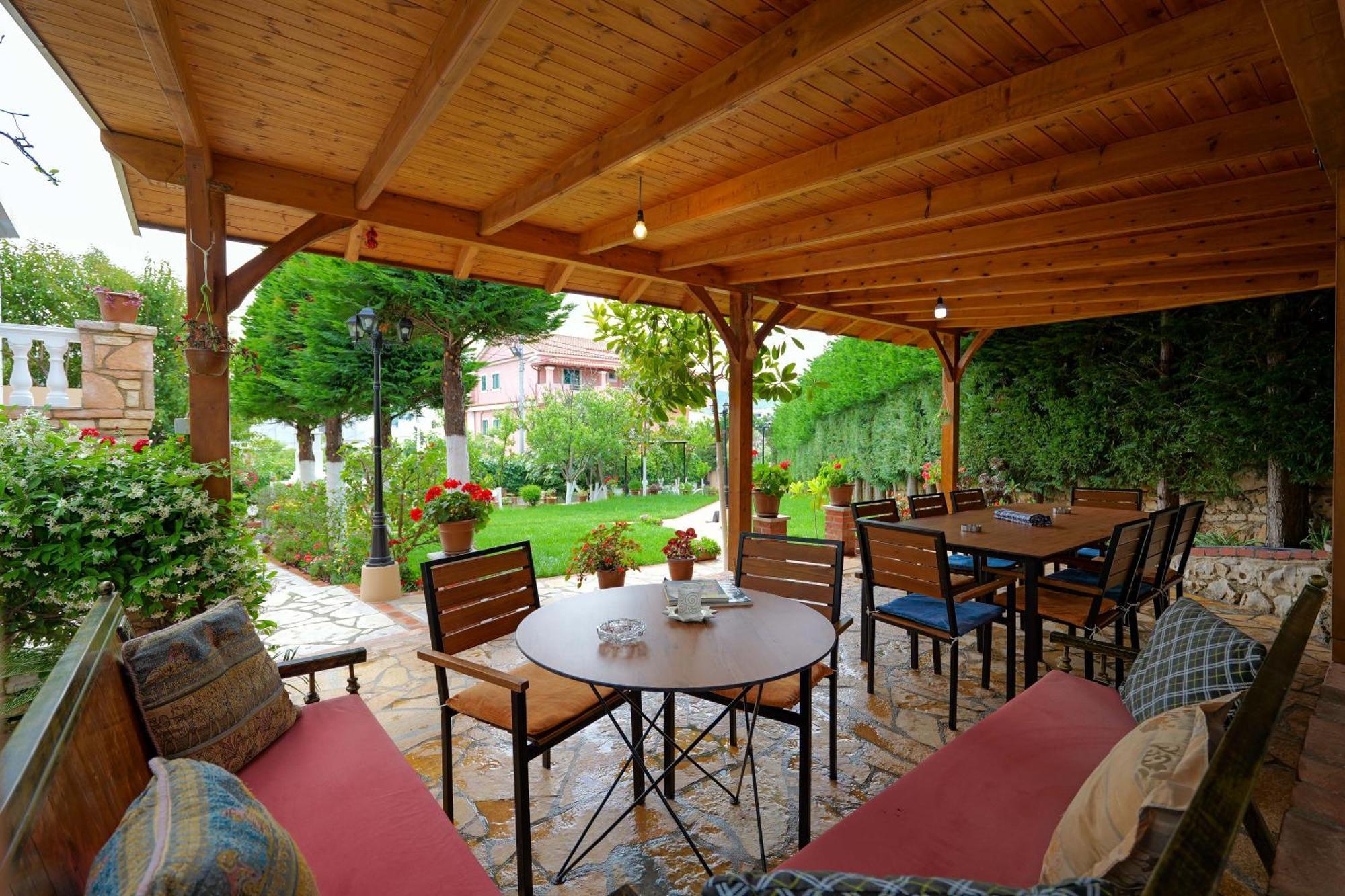 Villa M Cako Ksamil Extérieur photo