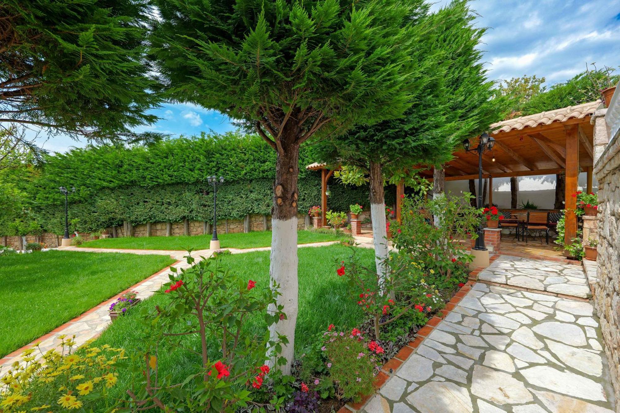 Villa M Cako Ksamil Extérieur photo