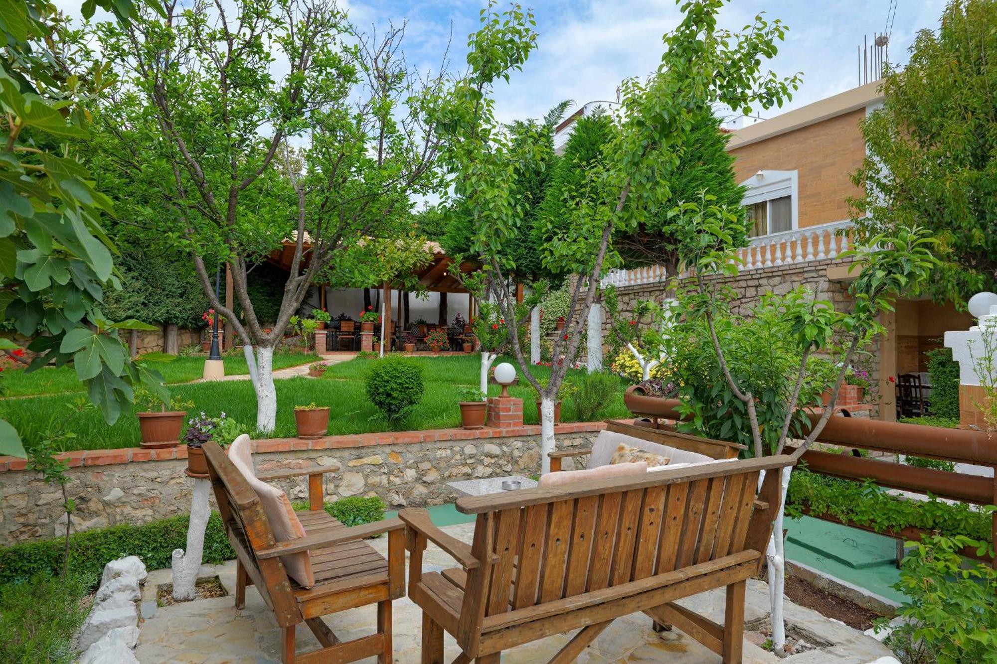 Villa M Cako Ksamil Extérieur photo