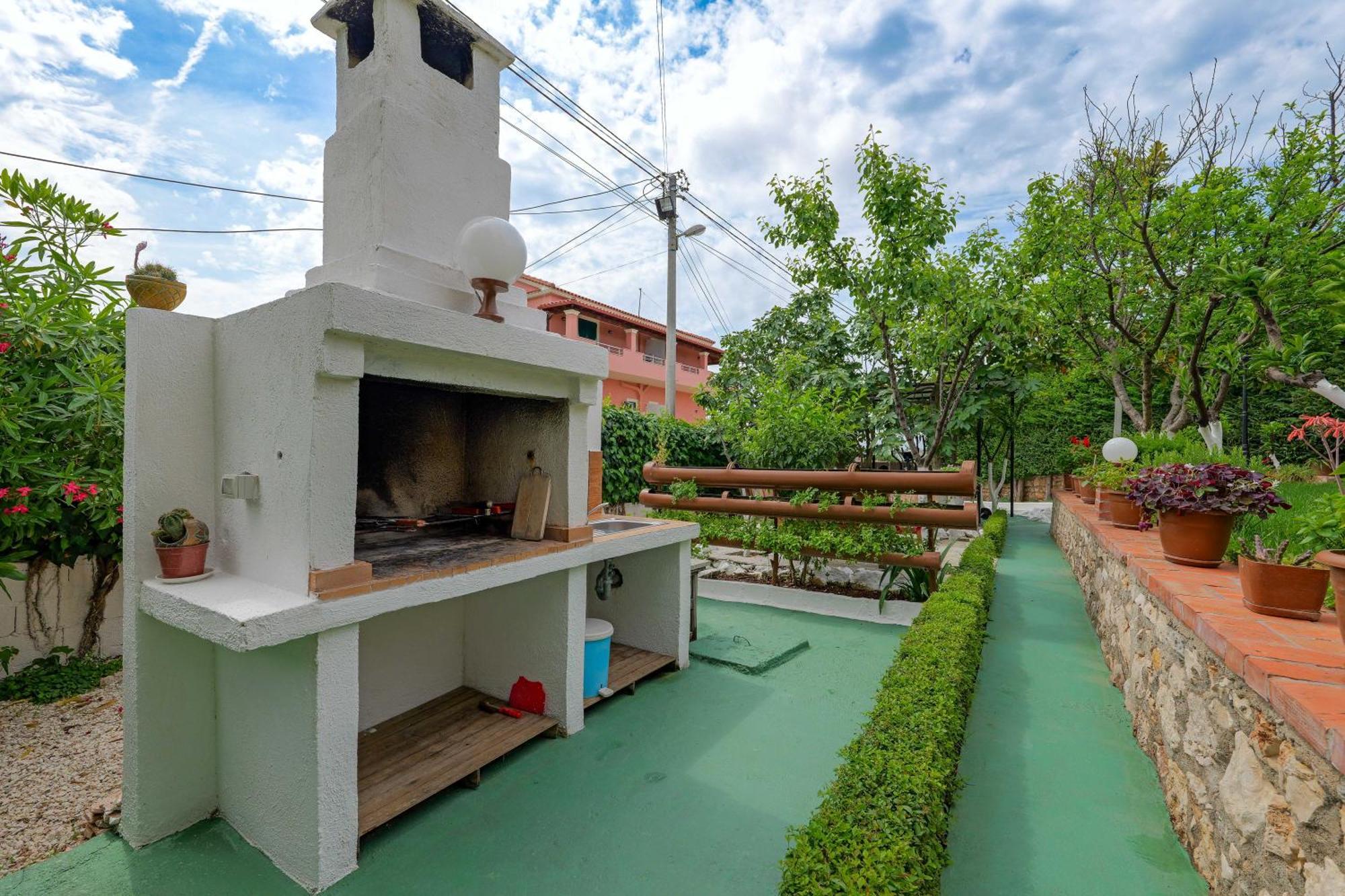 Villa M Cako Ksamil Extérieur photo